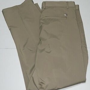 Greg Norman Polyester Golf pants NWOT 34X32